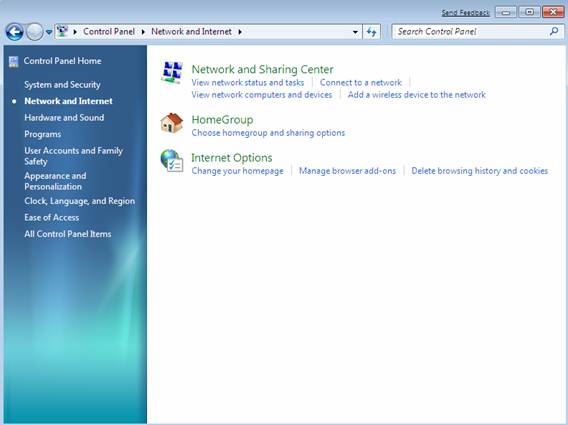 Руководство по использованию системы Windows 7