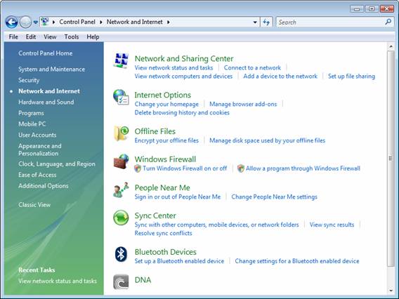 How To Network Computers With Windows 7 And Vista