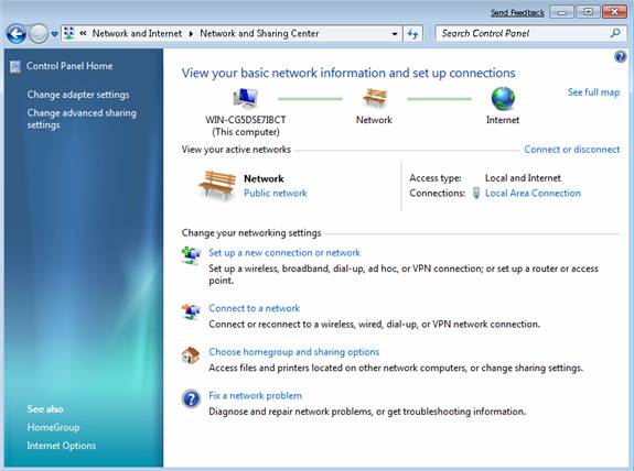 Переустановка Windows на примере установки Windows XP