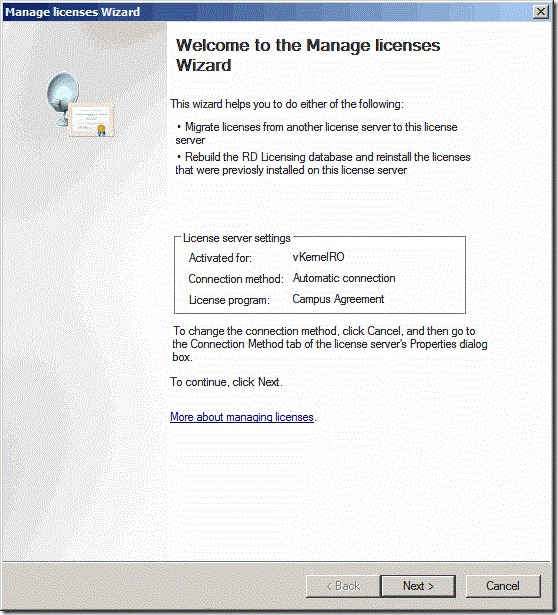 Remove-RD-licenses-from-License-server-2